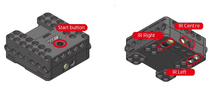 cm 150 ir power