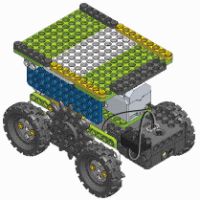 4wd car