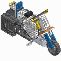 motorcycle