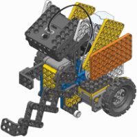 security robot