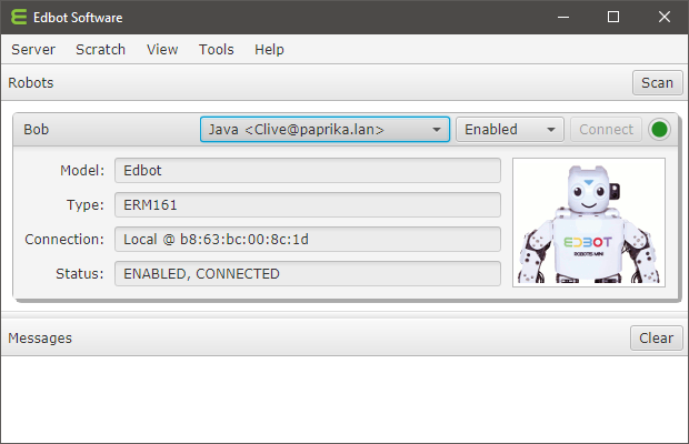 edbotsw java