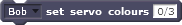 block servo colours