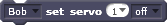 block servo torque