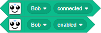 block get status