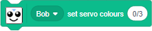 block servo colours