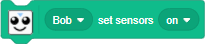 block set sensors