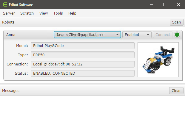 edbotsw java