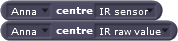 block get centre ir