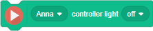 block controller light